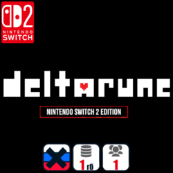 DELTARUNE | Nintendo Switch 2