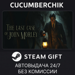 The Last Case of John Morley✅STEAM GIFT AUTO✅RU МИР