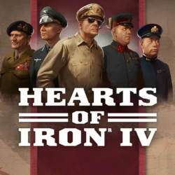 Hearts of Iron IV   8 DLC [STEAM]