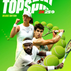 Topspin 2K25 Deluxe Edition (Steam Ключ / РФ   GLOBAL)