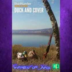 ☀️theHunter Call of the Wild - Duck and Cover Pack XBOX DLC