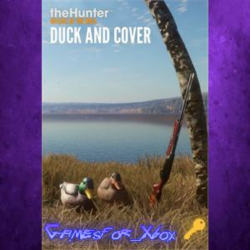 theHunter Call of the Wild - Duck and Cover Pack XBOX DLC Ключ