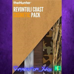 ☀️theHunter Call of the Wild - Revontuli Coast Cosmetic Pack XBOX DLC