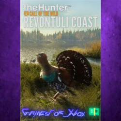 ☀️theHunter Call of the Wild - Revontuli Coast XBOX DLC