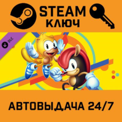 🔑Sonic Mania - Encore DLC. STEAM РФ,др.страны подарок