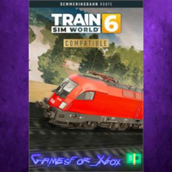 ☀️Train Sim World 6 Semmeringbahn: Wiener Neustadt - Mürzzuschlag XBOX DLC