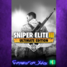 Sniper Elite 3 ULTIMATE EDITION XBOX