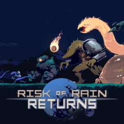 Risk of Rain Returns (Steam Ключ / РФ   Весь Мир)