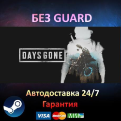 Days Gone Remastered   Broken Road - Steam БЕЗ GUARD