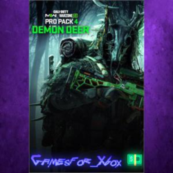 ☀️Call of Duty Modern Warfare® II - Demon Deer: Pro Pack XBOX DLC