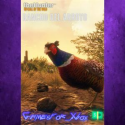 ☀️theHunter Call of the Wild - Rancho Del Arroyo XBOX DLC