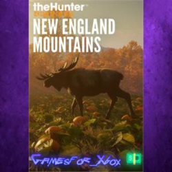 ☀️theHunter Call of the Wild - New England Mountains XBOX DLC