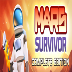 Mars Survivor: Complete Edition (Steam key / РФ Мир)