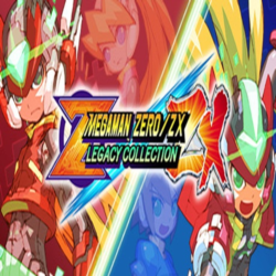 Mega Man Zero/ZX Legacy Collection (Steam ключ/РФ Мир)