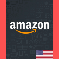 АМАЗОН Код 100 USD US Код СОЕДИНЁННЫЕ ШТАТЫ АМЕРИКИ