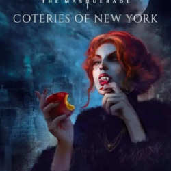 Vampire: The Masquerade - Coteries of New York РФ и СНГ