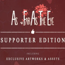 (DLC) As Far As The Eye - Supporter Edition РФ и СНГ
