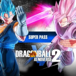 (DLC) DRAGON BALL XENOVERSE 2 - Super Pass РФ и СНГ