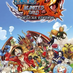 One Piece: Unlimited World Red Deluxe Ed (РФ и СНГ)