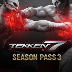 (DLC) TEKKEN 7 - Season Pass 3 (STEAM) Регион: РФ и СНГ