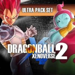 (DLC) DRAGON BALL XENOVERSE 2 - Ultra Pack Set РФ и СНГ