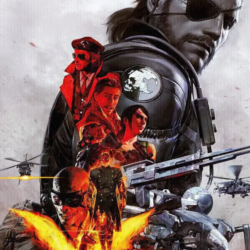 METAL GEAR SOLID V: The Definitive Experience РФ и СНГ