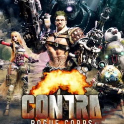 Contra: Rogue Corps (STEAM) Регион: РФ и СНГ