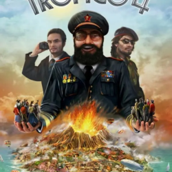 Tropico 4 (STEAM) Регион: РФ и СНГ