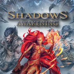 Shadows: Awakening (STEAM) Регион: РФ и СНГ