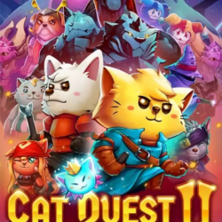 Cat Quest II (STEAM) Регион: РФ и СНГ