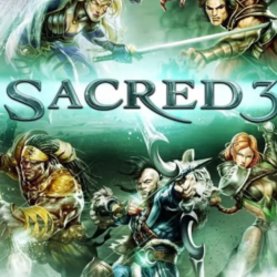Sacred 3 (STEAM) Регион: РФ и СНГ
