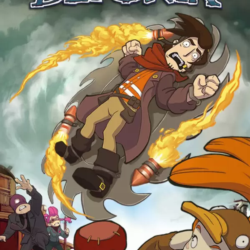 Chaos on Deponia (STEAM) Регион: РФ и СНГ
