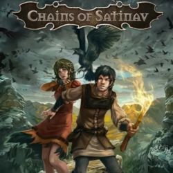 The Dark Eye: Chains of Satinav (STEAM) РФ и СНГ
