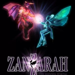 Zanzarah: The Hidden Portal (STEAM) Регион: РФ и СНГ