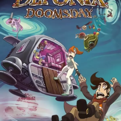Deponia Doomsday (STEAM) Регион: РФ и СНГ