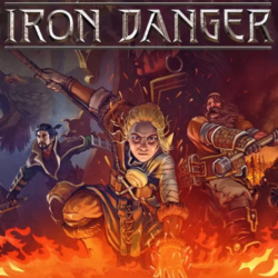 Iron Danger (STEAM) Регион: РФ и СНГ