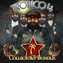 Tropico 4 - Collector&acute;s Bundle (STEAM) Регион: РФ и СНГ