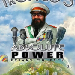 (DLC) Tropico 3 - Absolute Power (STEAM) РФ и СНГ