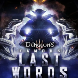 (DLC) Dungeons 3 – Famous Last Words (STEAM) РФ и СНГ
