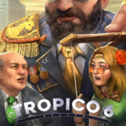 (DLC) Tropico 6 - Lobbyistico (STEAM) Регион: РФ и СНГ