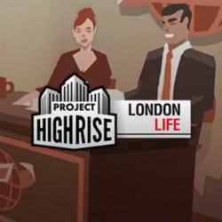 (DLC) Project Highrise: London Life (STEAM) РФ и СНГ
