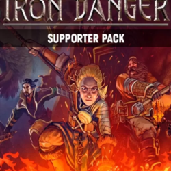 (DLC) Iron Danger Supporter Pack (STEAM)