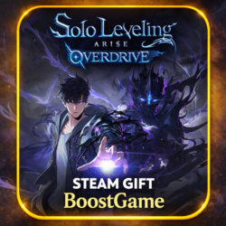 Solo Leveling: ARISE OVERDRIVE・ВЫБОР ИЗДАНИЯ・STEAM GIFT