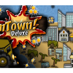 BoomTown! Deluxe (STEAM KEY/REGION FREE)