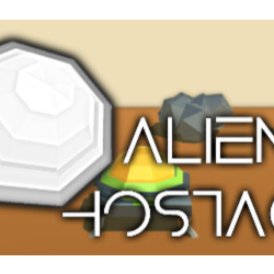 Alien Hostage (STEAM KEY/REGION FREE)