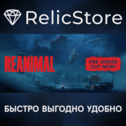 REANIMAL - STEAM GIFT РОССИЯ
