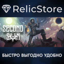 Second Sun - STEAM GIFT РОССИЯ
