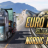 Euro Truck Simulator 2 - Nordic Horizons DLC