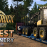 Euro Truck Simulator 2 - Forest Machinery DLC