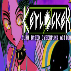 Keylocker | Turn Based Cyberpunk Action (Steam ключ/РФ Мир)